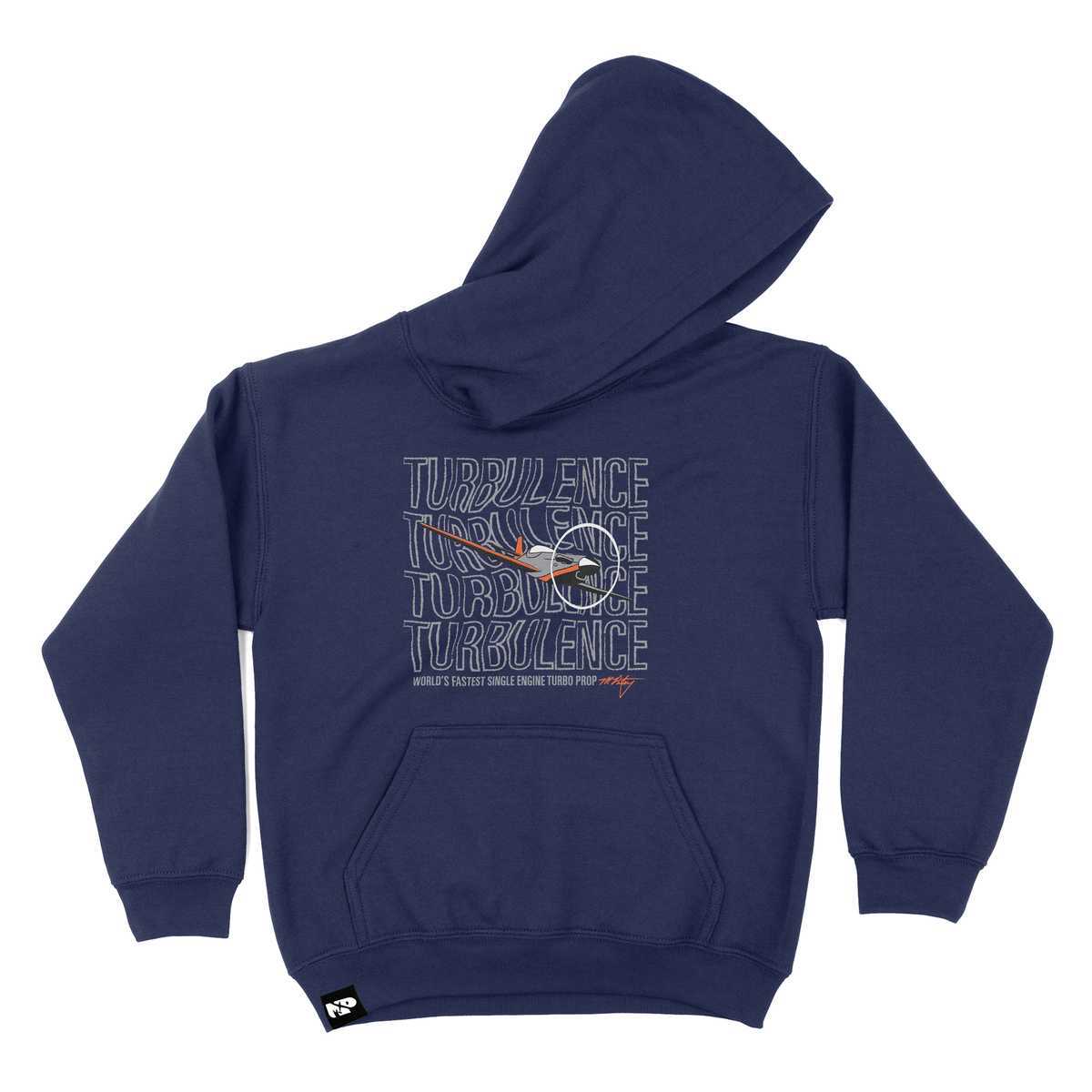 Turbulence Youth Hoodie