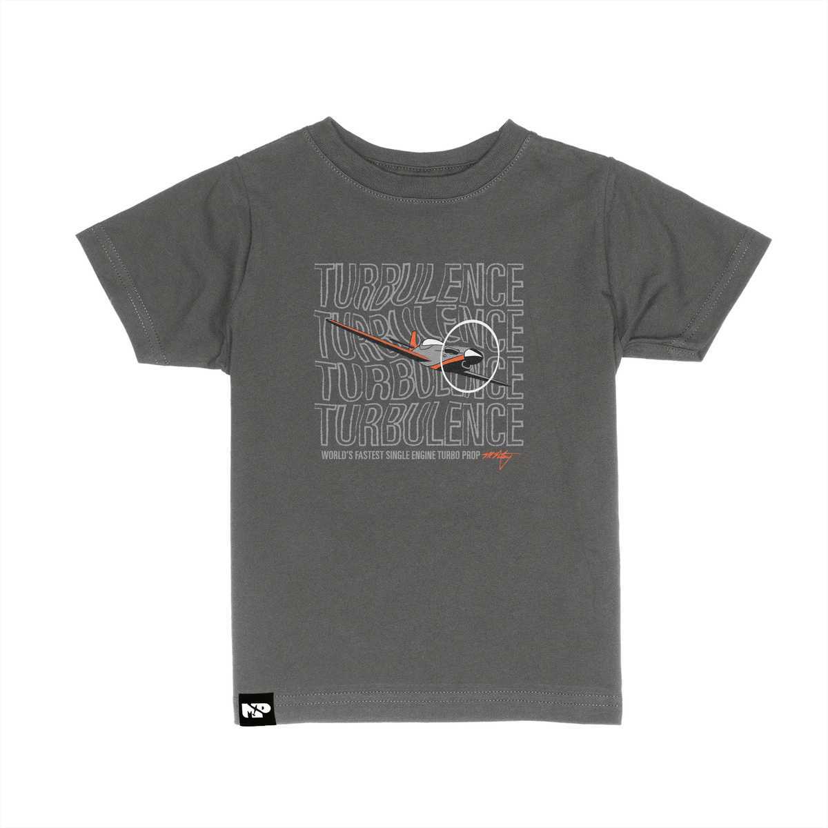 Turbulence Youth T-Shirt