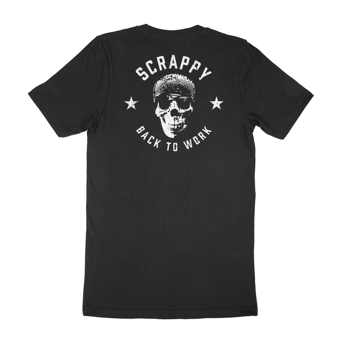 Scrappy Skull