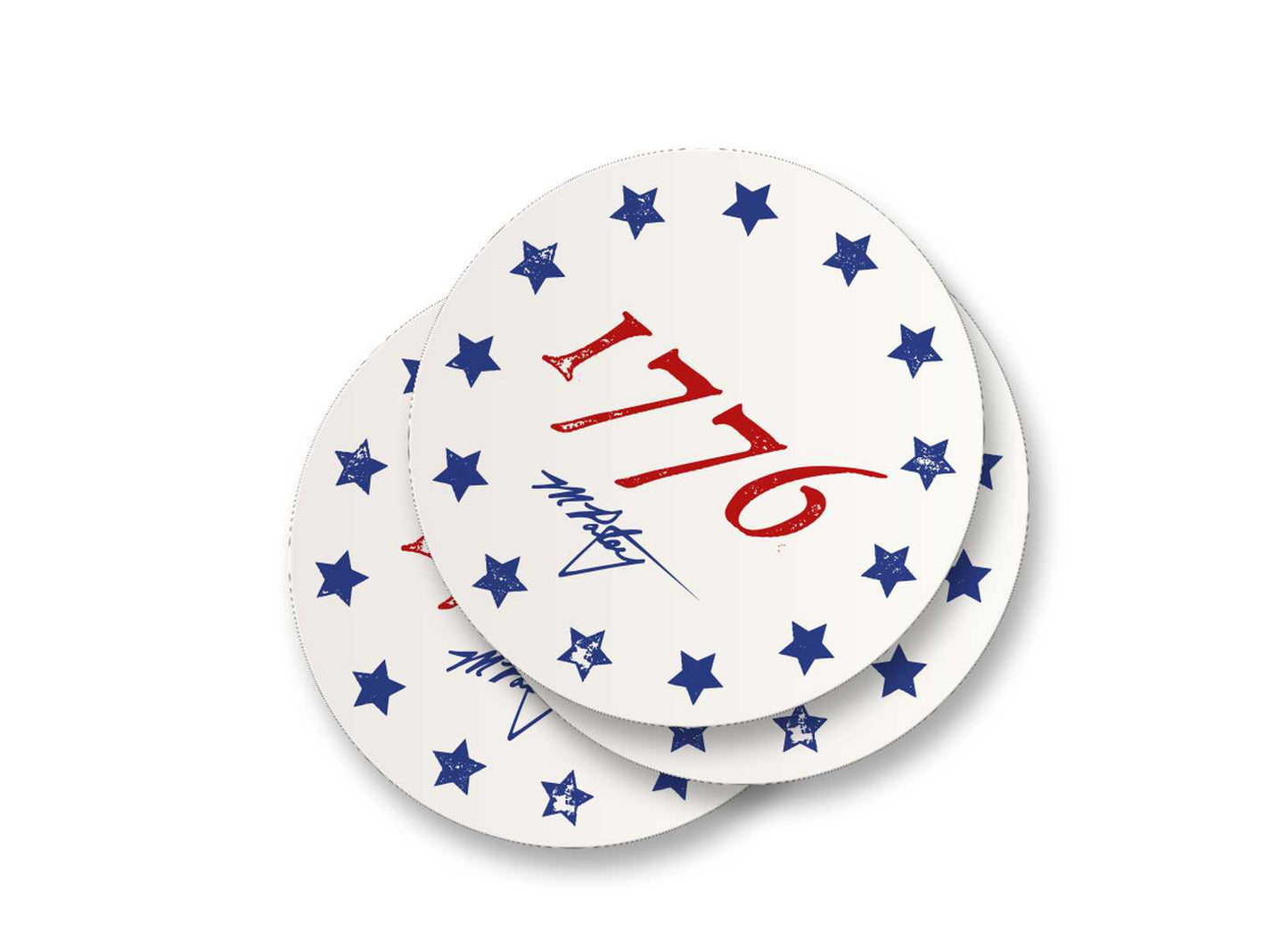 1776 Sticker
