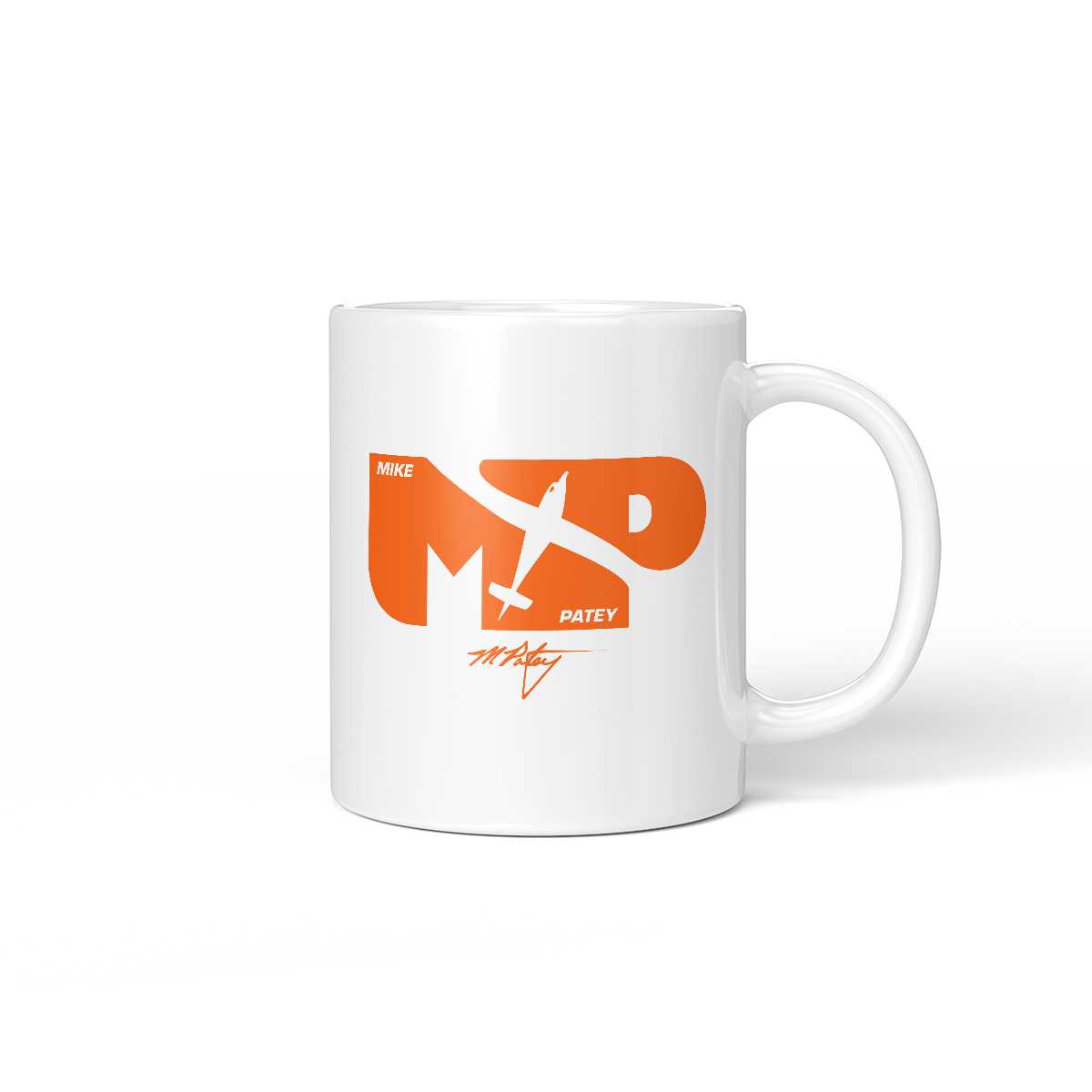 Mike Patey - Signature Mug