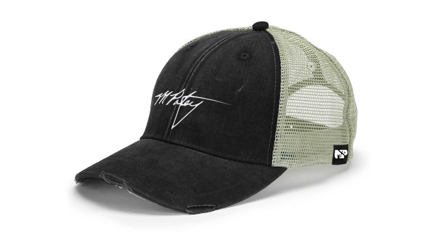 Mike Patey Autograph Trucker