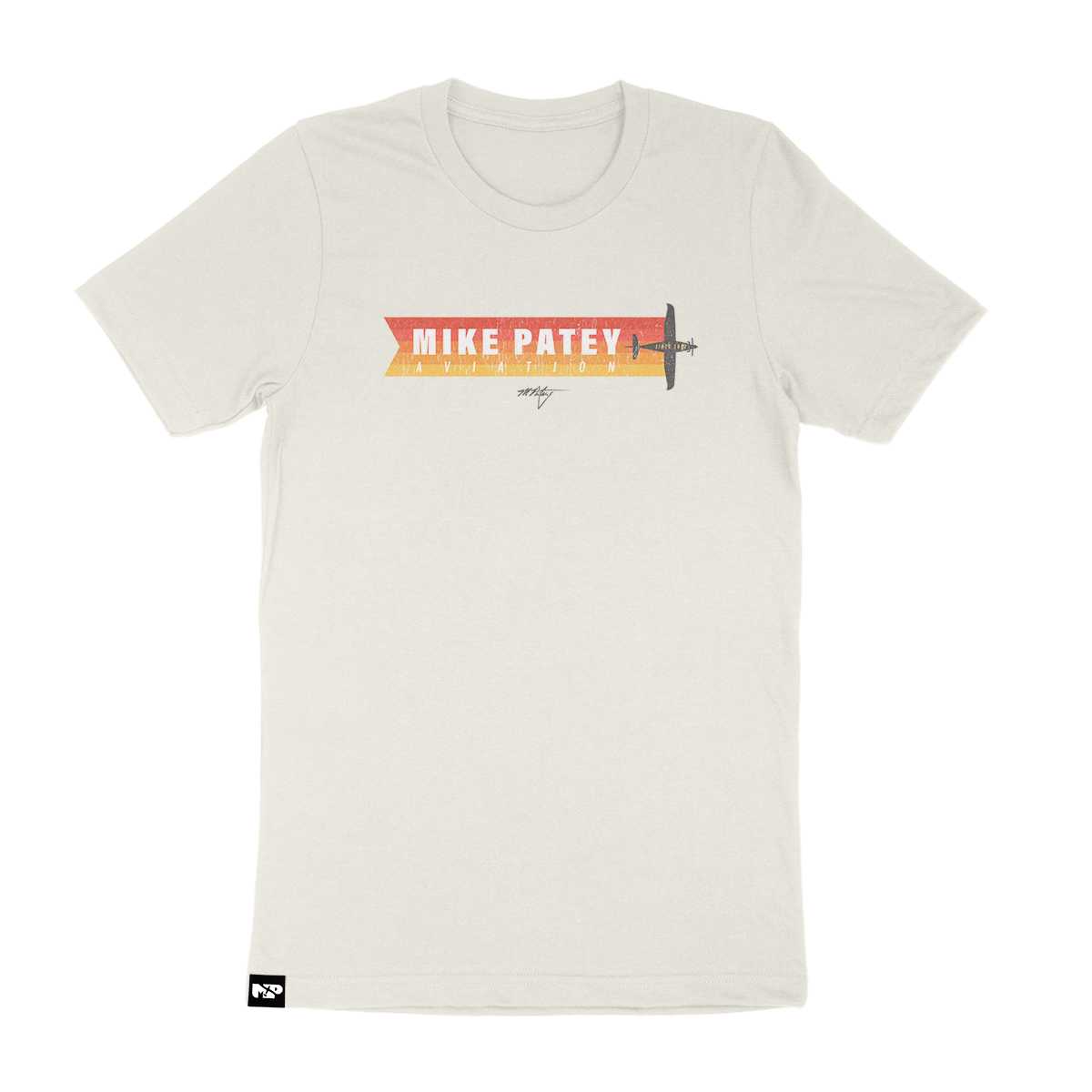Mike Patey Flight Banner