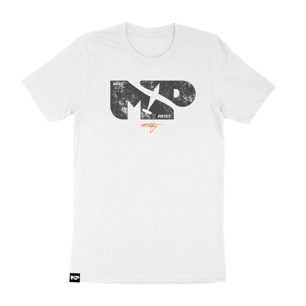 Mike Patey Official - Distressed - Black