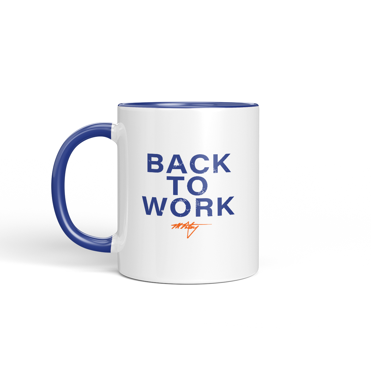 Mike Patey - American Flag Mug