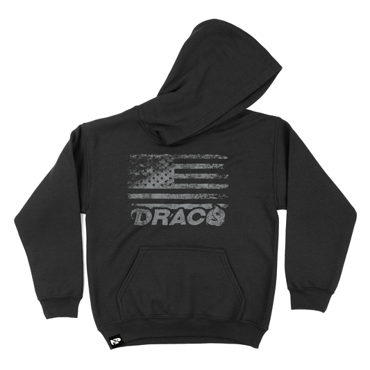 Draco Flag Youth Hoodie