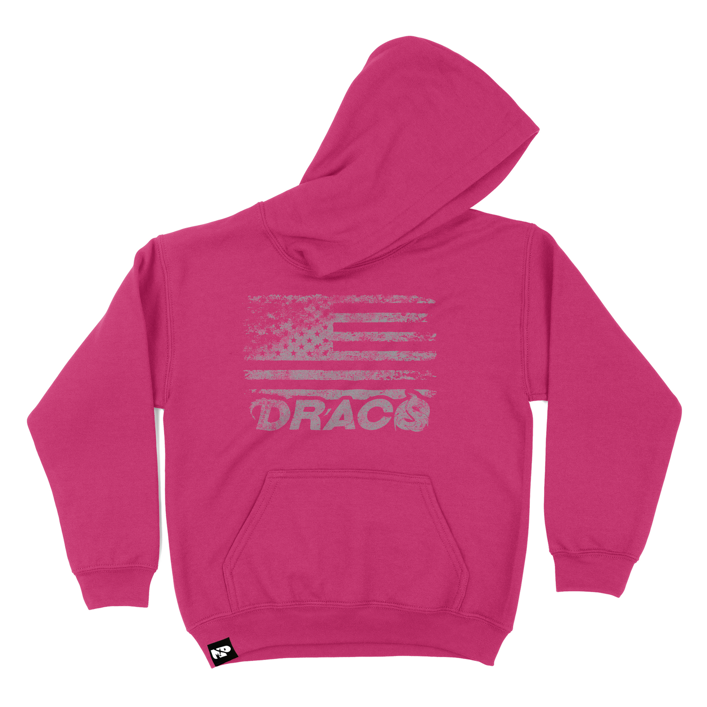 Draco Flag Youth Hoodie