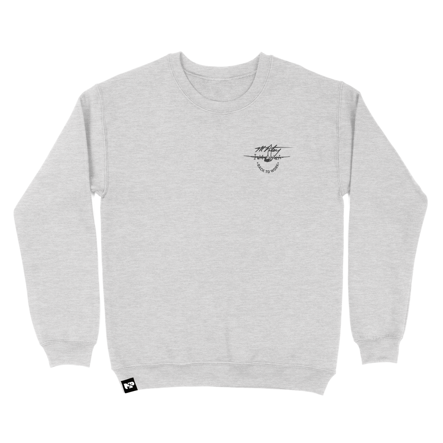 Support Our Troops Crewneck Sweatshirt