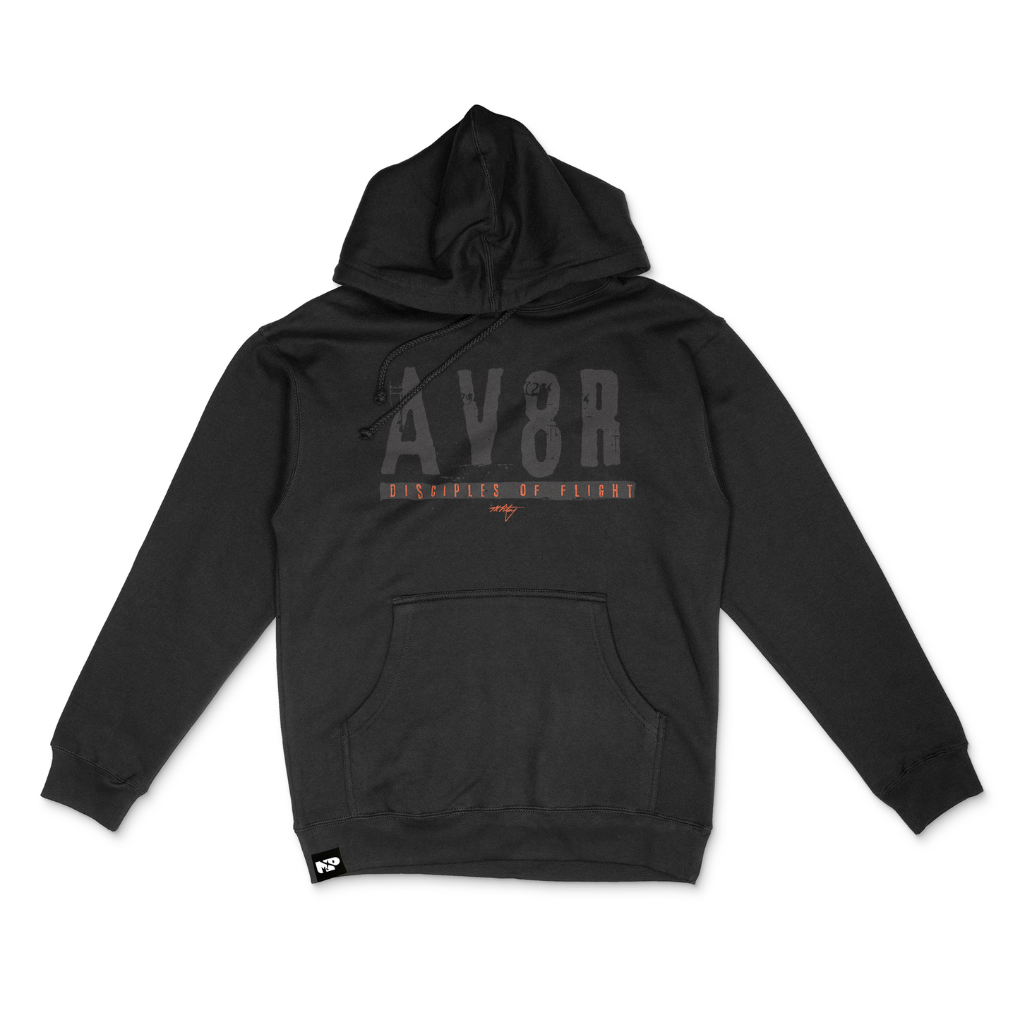 AV8R Hooded Sweatshirt