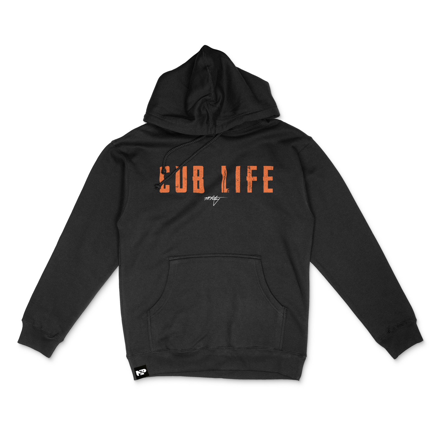 Cub Life Hooded Sweatshirt