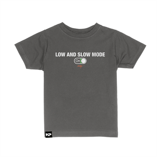 Low & Slow Mode Youth T Shirt