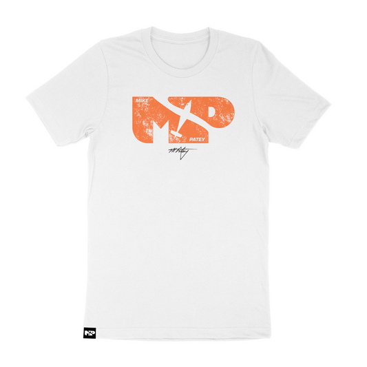 Mike Patey Official - Distressed - Orange