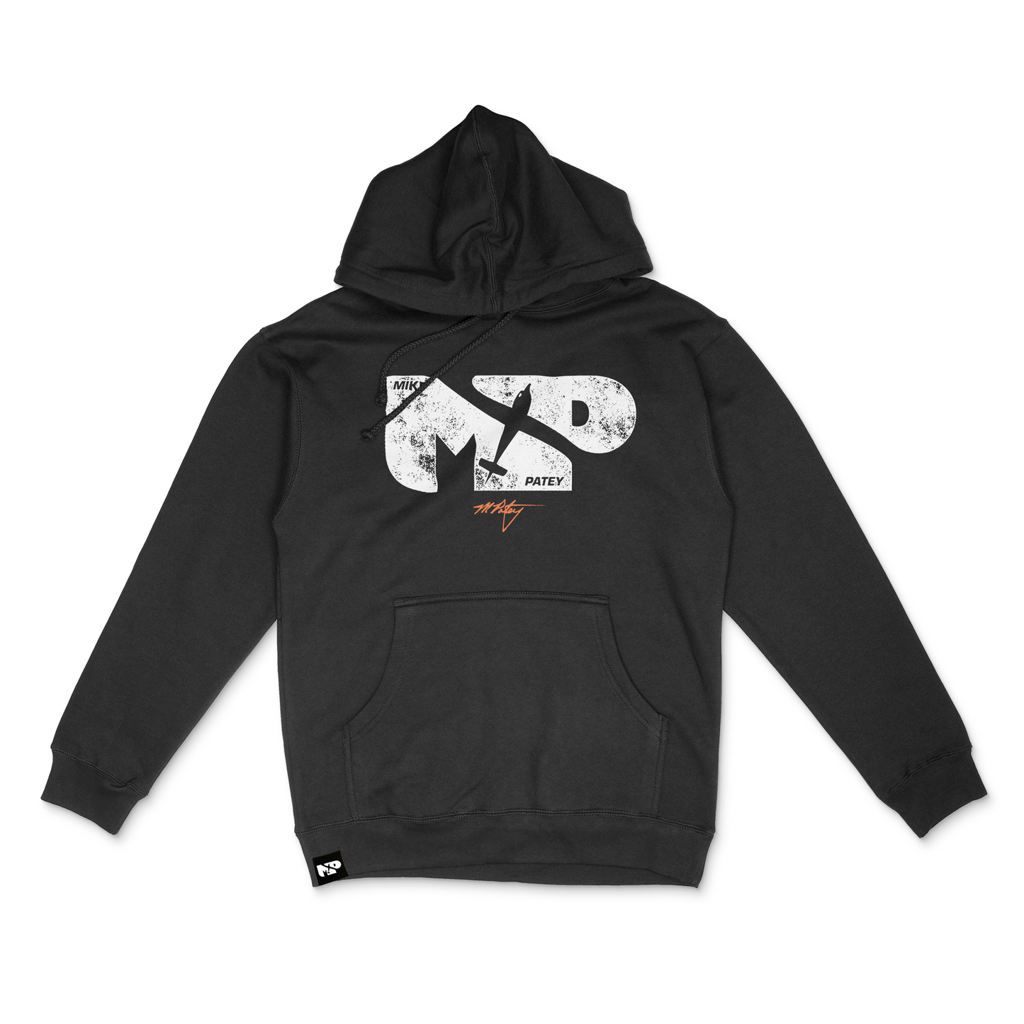 MP Logo Hooded Sweatshirt