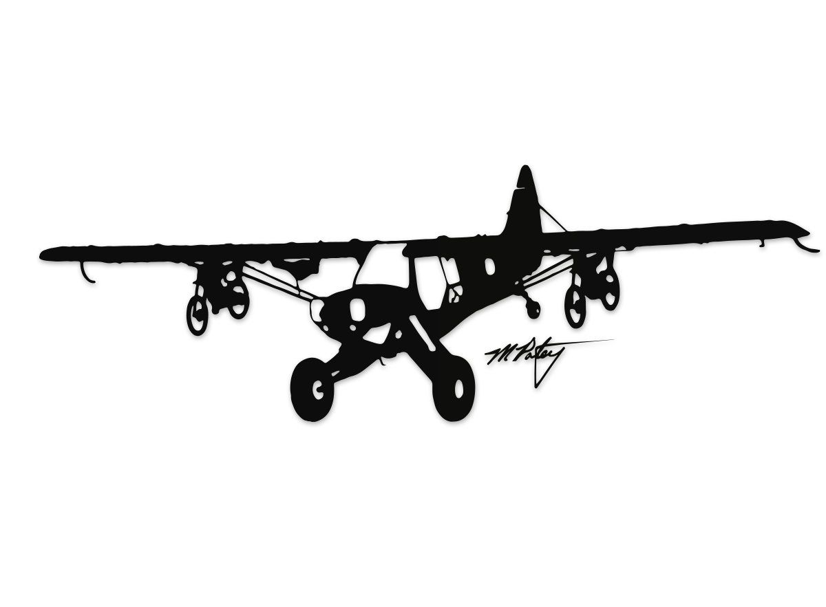 Scrappy Vinyl Decal