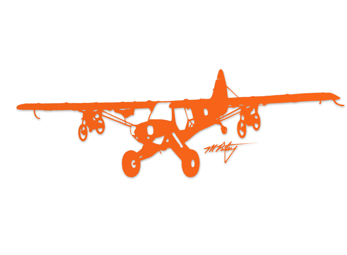 Scrappy Vinyl Decal