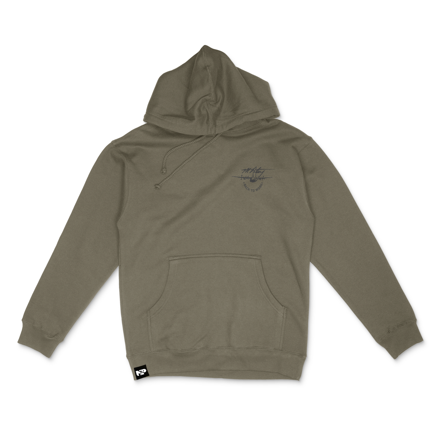 Support Our Troops Hooded Sweatshirt