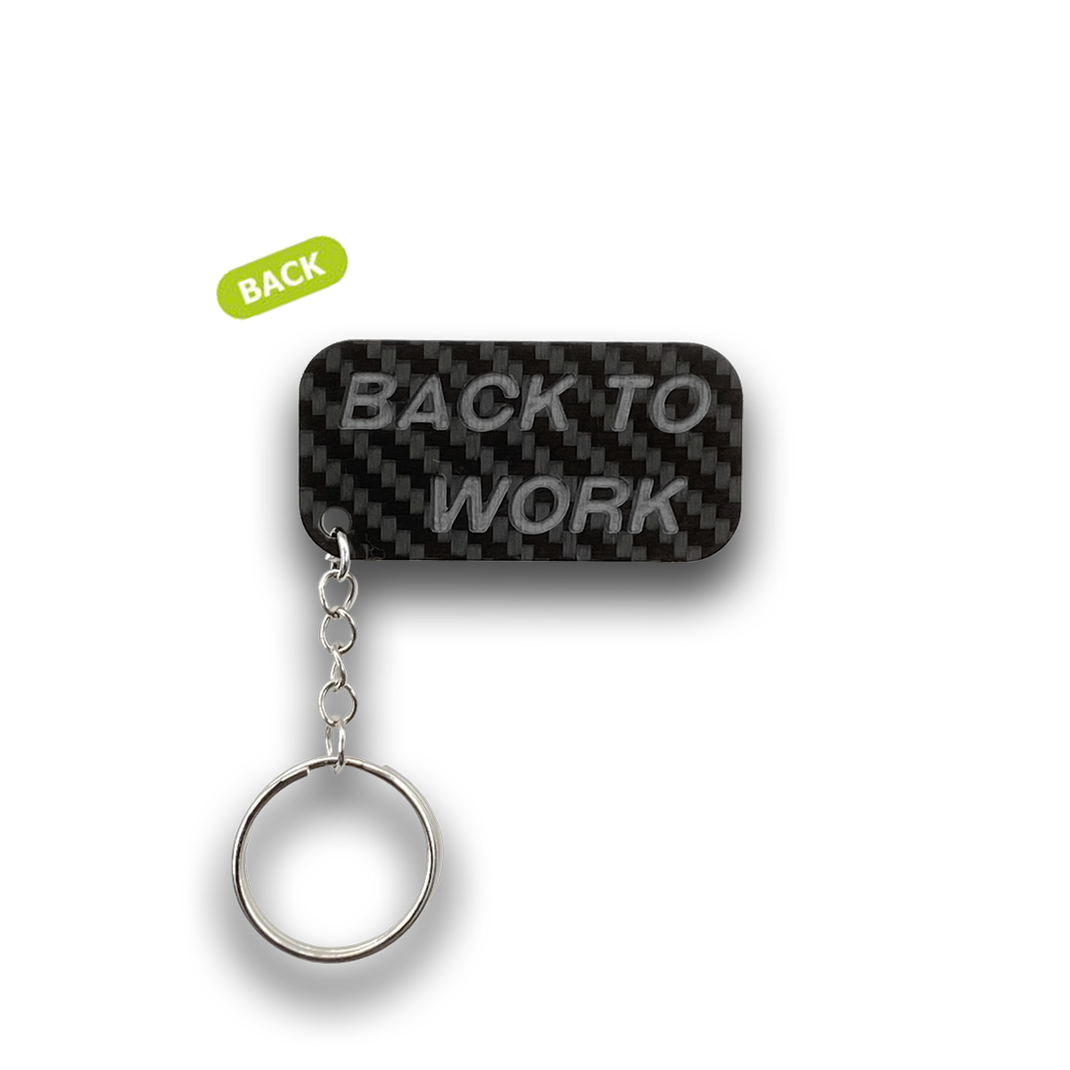 MP Collection Keychain