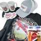Giving Back To Aviation $750.00 Bundle - Serialized PlaneTag, Exclusive 2 Shirts, 2 Hats, 2 Mugs, 2 Stickers