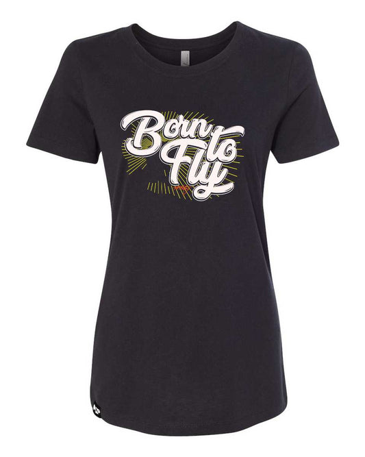 Born to Fly - Womens
