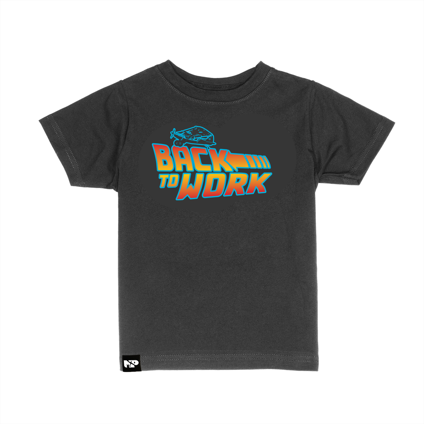 Back to Work Youth T Shirt