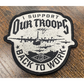 I Support Our Troops Patch