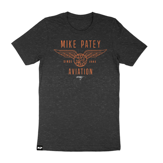 Mike Patey Aviation Signature