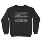 Draco Flag Crewneck Sweatshirt