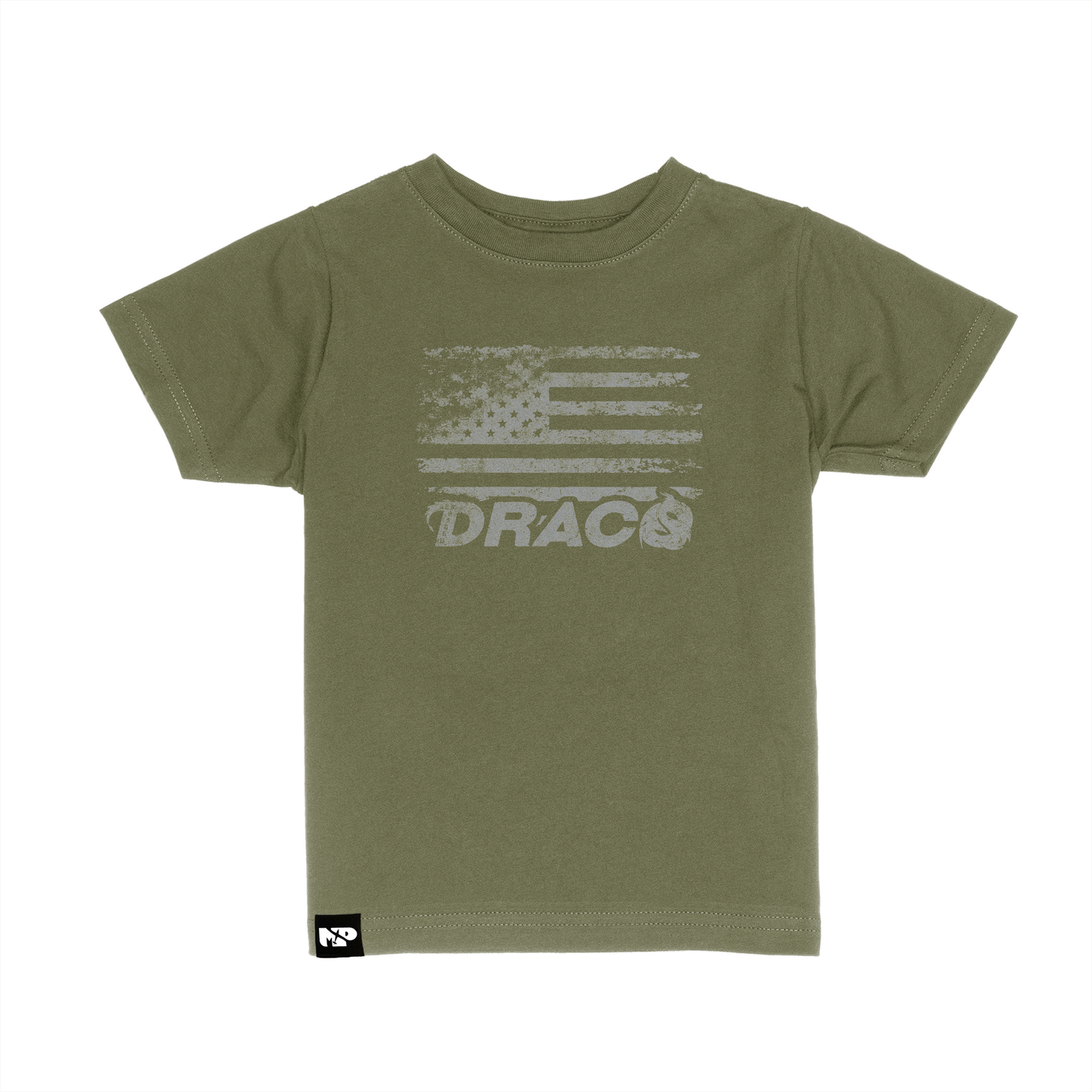 Draco Flag Youth T-Shirt