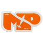 MP Logo Sticker