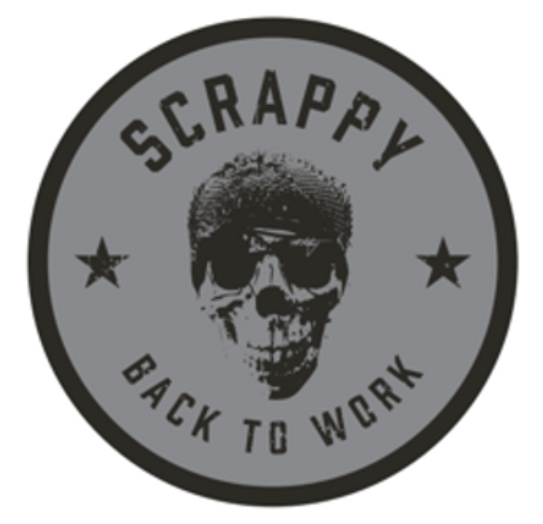 Scrappy Patch
