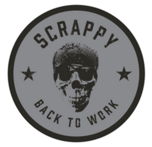 Scrappy Patch